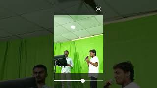 Thillana Thillana song with rayadu anna [upl. by Nosreffej]