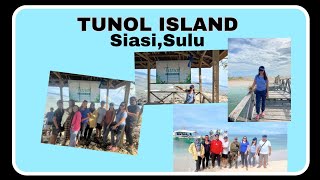 TUNOL ISLAND of SIASISULU  Scarlet Island  ExploreSiasiSulu [upl. by Cattier998]