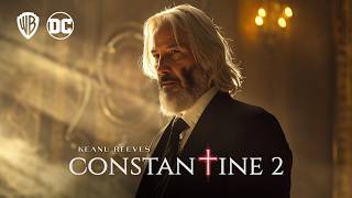 CONSTANTINE 2 Official Keanu Reeves Movie 2026 [upl. by Lerraj672]