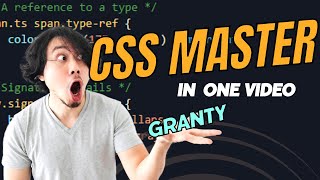 CSS Crash Course 2023  Master the Essentials in One Video Cover All Advance Concept in 2 Hours CSS [upl. by Melliw]