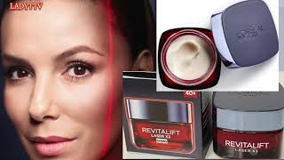 LOREAL PARIS REVITALIFT LASER x3 DAY CREAM  CREMA ANTIETA PER VISO  ANTIAGING  ANTI WRINKLES [upl. by Trometer]