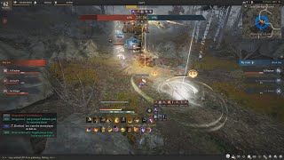 Black Desert  Awakening Hashashin PvP 3 [upl. by Ahsias912]