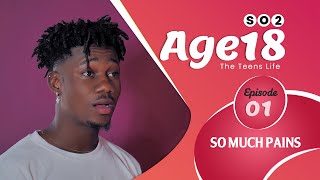 AGE 18 Series  Season 2 Episode 01  Ghana Series [upl. by Latt791]