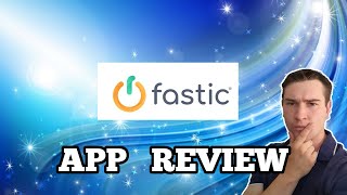 Fastic App Review [upl. by Nonnahsal]