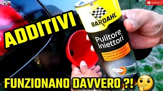 Additivi per MotoriIniettori Diesel su Fiat Bravo II [upl. by Mir]