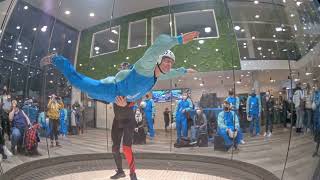 Indoor Skydiving Viernheim [upl. by Azaria]