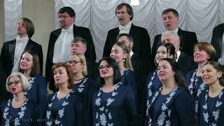 Original ukrainian version of Carol of the Bells Mykola Leontovych  Shchedryk choir Ukraine Music [upl. by Rockefeller351]