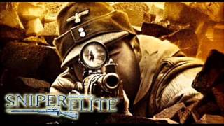 Sniper Elite 1 soundtrack  Main Menu [upl. by Onateag]