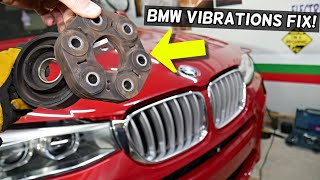 WHY BMW VIBRATES WHEN ACCELERATING BMW VIBRATIONS UNDER THE SEAT [upl. by Israel]