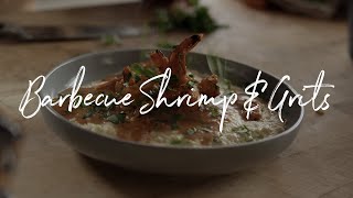 Barbecue Shrimp amp Grits [upl. by Sherrill]