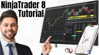 Quick Complete NinjaTrader 8 Tutorial [upl. by Edahsalof]