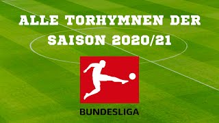 Bundesliga Torhymnen Saison 202021 [upl. by Uba175]