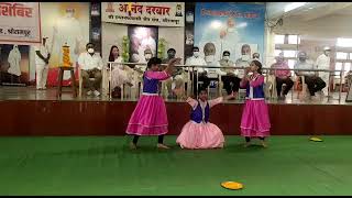 Swagat geet Dance [upl. by Ahsert]