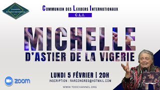 Michelle dAstier de la Vigerie  Révélations pour 2024  Marc 91  CLI du 5 février [upl. by Harbison453]