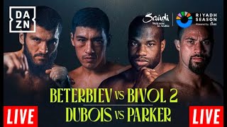 Artur Beterbiev vs Dmitry Bivol 2 Live Stream  Beterbiev vs Bivol 2025 Full Fight Boxing [upl. by Germann168]