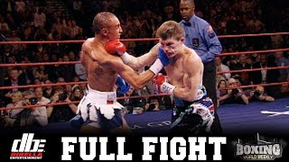 RICKY HATTON vs PAULIE MALIGNAGGI  Full Fight  BOXING WORLD WEEKLY [upl. by Ferris774]