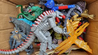 Godzilla vs Kong ToyGodzilla Action FigureUnboxing Godzilla ToyGodzilla Toys Movie eps30 [upl. by Skricki]