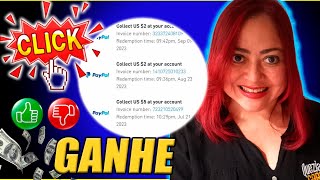 CLICK E GANHE ðŸ¤‘ SITE ACEITA INICIANTES E PAGA RÃPIDO E FÃCIL Como Ganhar Dinheiro com AdFreeway [upl. by Druce997]