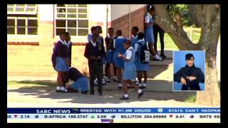 Bullying at Vukuzakhe High school in Umlazi caught on tape [upl. by Iglesias835]