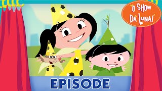 Earth to Luna Banana Seeds  Full Episode 3 [upl. by Ziegler]