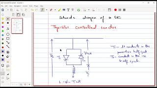 Lecture 18 SVC Static VAR compensator [upl. by Sirrah427]