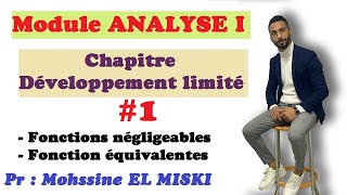 ANLYSE I  Développement limité part 1 [upl. by Stearne]