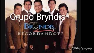 Bryndis  Otro Ocupa Mi Lugar Letra [upl. by Eimat]