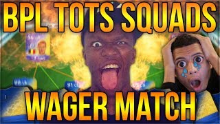 BLACK PEOPLE TOTS MATCH FIFA 14 [upl. by Engle788]