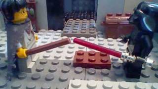 Lego Star Wars  Darth Vader meets Harry Potter [upl. by Ahseyk179]