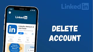 How To Delete LinkedIn Account Permanently Delete LinkedIn Account [upl. by Anabella414]