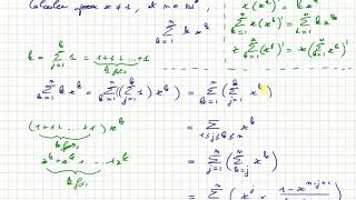 Calculs algébriques Maths MPSI [upl. by Remy869]