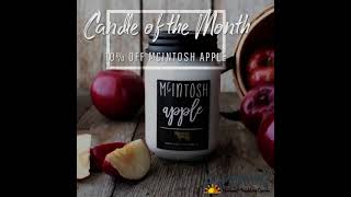 Candle of the Month [upl. by Tarrah]