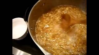 FOOD STORAGE  Lemon Marmalade Recipe [upl. by Gilburt886]