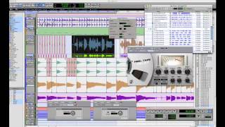 Digidesign Pro Tools LE 74 CS8  Free Download [upl. by Souvaine]