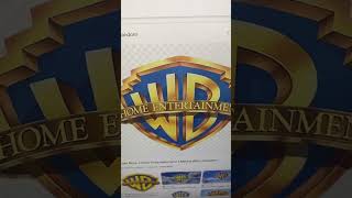 Warner Bros Home Entertainment Logo 2017 [upl. by Iv]