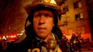 Interview with Asst Chief Darcy of YFD [upl. by Garson187]