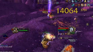 Eirik  Boomkin PvP Classic WoW WotLK 2022 [upl. by Banna277]