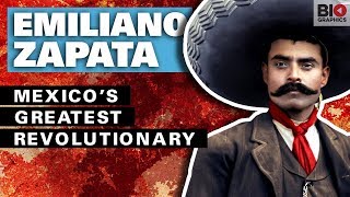 Emiliano Zapata Mexico’s Greatest Revolutionary [upl. by Llenrub100]