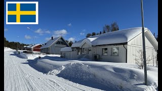 Schweden im Winter mit dem Wohnmobil II  März 2023  Teil 2 3 [upl. by Gore]