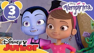 Magical Moment  Vampirina Going Batty 🦇  Disney Junior UK [upl. by Tore]