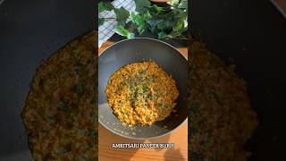 Amritsari paneer bhurji recipe video paneer bhurji amritsaripaneerbhurji paneerbhurji [upl. by Cleodel]