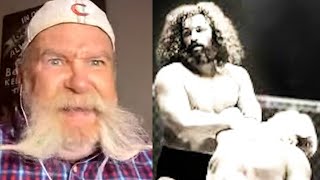 Dutch Mantel on The Brody vs Luger Incident [upl. by Ribal]