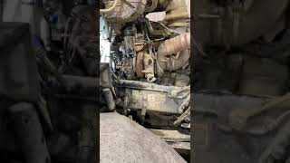 Paccar coolant fitting failure [upl. by Arodoet]