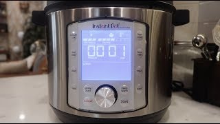 Review How To Use Your Instant Pot Duo Evo Plus [upl. by Maximilianus]