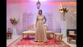 Magnifique mariage MarocainTunisien de Yasmine et ElMahdi [upl. by Adnohryt]