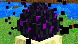 HOW TO HATCH THE ENDER DRAGON EGG [upl. by Keegan459]