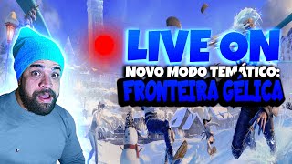 🔴CASUAL VOLTOU  120 FPS  PUBGMOBILE [upl. by Ahseryt230]