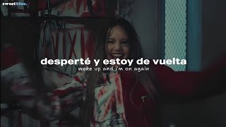 LISA  FUTW Vixi Solo Version Sub Español  Lyrics [upl. by Harle]