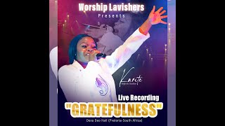 OMEMMA II KARITE BEGHELA BASILWA amp WORSHIP LAVISHERS COVER [upl. by Nivac]