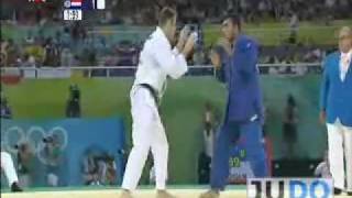 Judo video 90kg Ilias Iliadis GRE  Mark Huizinga NEDmp4 [upl. by Chatav657]